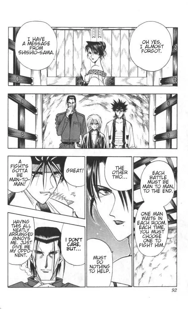 Rurouni Kenshin Chapter 107 8